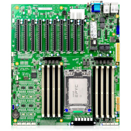 Материнская плата Gooxi G2SERO-B-PK2 AMD E-ATX single socket motherboard;AMD EPYC 7001/7002/7003 CPU, 16* DDR4 ECC 4.00.104.0017
