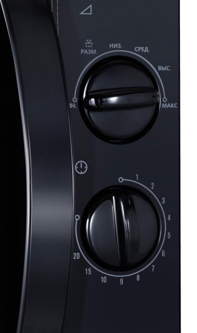 Микроволновая печь STARWIND SMW2320, 700Вт, 20л, черный