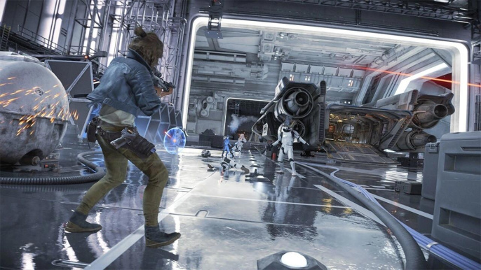 Игра для PS5 PlayStation Star Wars Outlaws 12+