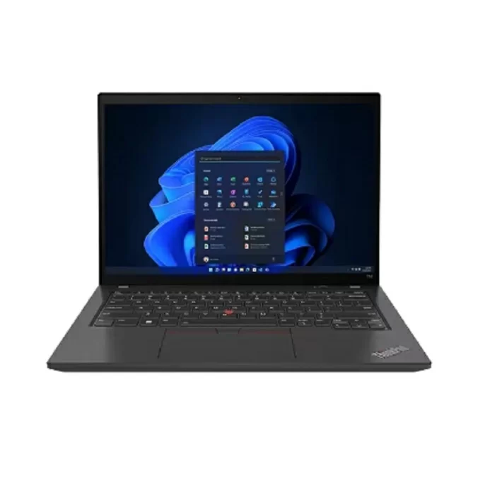 Ноутбук Lenovo ThinkPad T14 G4 [21HDA05MCD_PRO] (КЛАВ.РУС.ГРАВ.) Black 14" {2.2K IPS 300nit 100sRGB i7-1360P/16GB/512GB SSD/LTE/W11Pro RUS.}