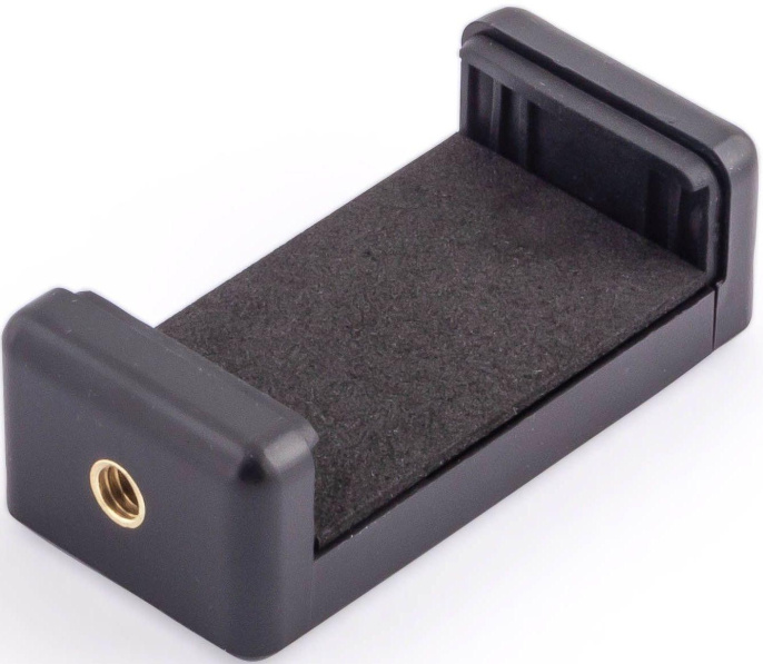 Штатив-трипод Rekam MOBIPOD E-120, черный [1212007003]