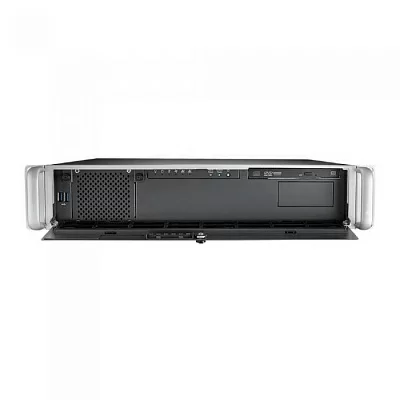 Корпус Advantech ACP-2020MB-50RE Advantech 2U Rackmount Chassis, ATX/mATX, Отсеки: 2*2.5", 1x80mm fan, Размер (ШВГ) 482x88x398mm, PSU 500W ATX 80 Plus Bronze 1+1 Redundant Advantech