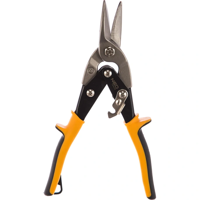 Ножницы по металлу NEO Tools HEAVY DUTY 250 мм прямые 31-050