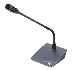 Цифровой микрофонный пульт делегата/ [TS-0308A] Full Digital Conference Delegate Unit