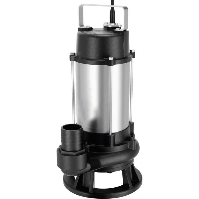 Фекальный насос с режущим механизмом Pumpman TPS1500A 82035