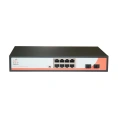 Коммутатор Netlink NL-SW-AFG-08/02S УТ000002057