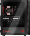 Компьютер BLOODY BD-PC CB76T2 Tower Intel Core i5 14400F,  DDR5 32ГБ, 1ТБ(SSD),  NVIDIA GeForce RTX 5060 - 8 ГБ,  Windows 11 Home,  черный [2141962]