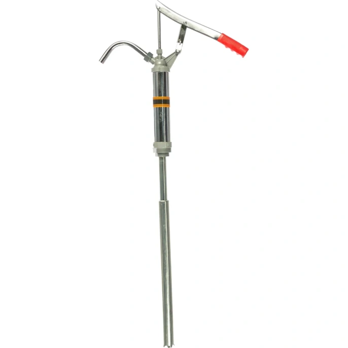 Ручной насос для перекачки масла из бочки АвтоDело 42031 13117