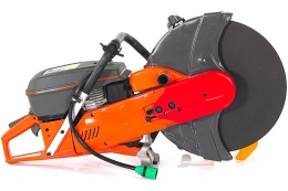 Рельсорез ZimAni K 970 16" + рельсовый захват K970Rail