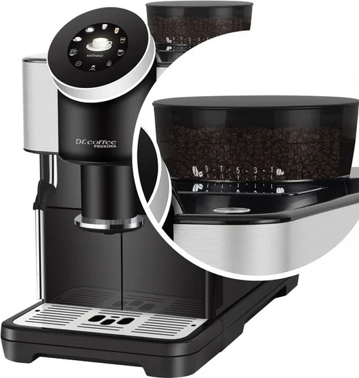 Кофемашина 2000391272961 DR.COFFEE H1 PROXIMA