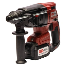 Аккумуляторный бесщеточный перфоратор REDVERG RD-RH18-24BLK/U 00006686440