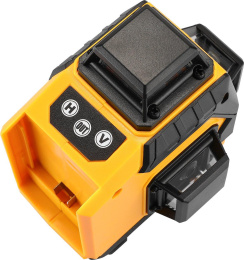 Уровень лазер. Deko DKLL16 & tripod 1 m 2кл.лаз. 520нм цв.луч. зеленый 16луч. 065-0233