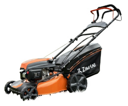 Газонокосилка бензиновая самоходная ZimAni LC146S