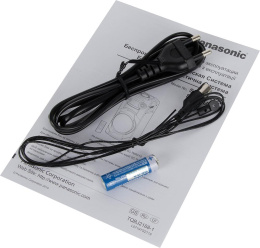 Музыкальный центр Panasonic SC-TMAX10GSK, 300Вт, с караоке, Bluetooth, FM, USB, CD, черный,