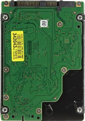 Жёсткий диск HDD 600 Gb SAS 12Gb/s Seagate Exos 10E2400 ST600MM0099 2.5" 10000rpm 256Mb