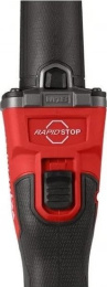 Аккумуляторная прямошлифмашина Milwaukee M18 FDGRB-502X 4933480954