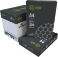 Бумага Cactus CS-LPA490500 A4 марка A/90г/м2/500л./белый CIE170% для лазерной печати