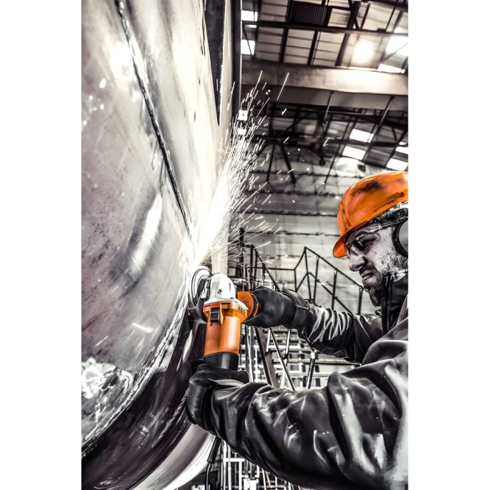 Угловая шлифмашина AEG WS12-125S 4935451306