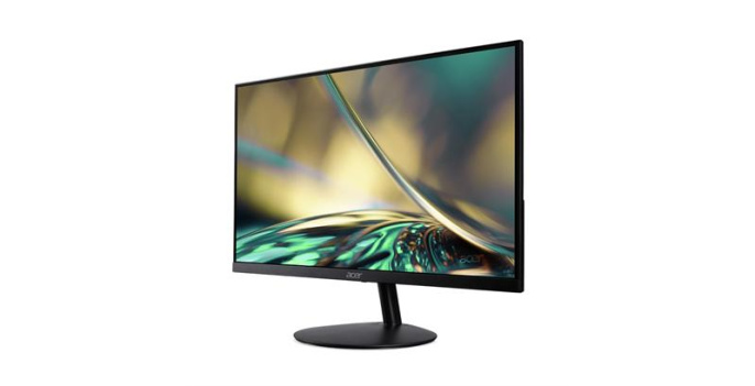 23.8" Монитор Acer SA242YG0bi,  1920x1080,  IPS,  120Гц,  1хHDMI,  черный [um.qs2cd.003]