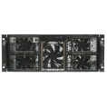 Procase RE411-D11H0-E-55 Корпус 4U server case,11x5.25+0HDD,черный,без блока питания,глубина 550мм,MB EATX 12"x13"