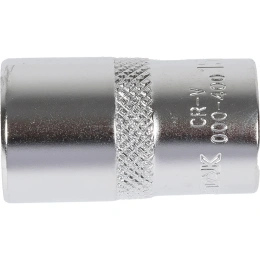 Головка торцевая шестигранная (15 мм; 1/2") МАСТАК 000-40015