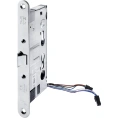 Корпус огнестойкого соленоидного замка DOORLOCK DL 1901EM/65mm/NO/R правый, антипаник, нормально открытый, 12V-24V AC/DC, PZ72, ZN front 24x235 75419