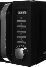 Микроволновая Печь Haier HMB-DM208BA 20л. 800Вт черный