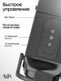 Кофемашина капсульная TRIK ST-554 4 адаптера, 19бар, 0,6л