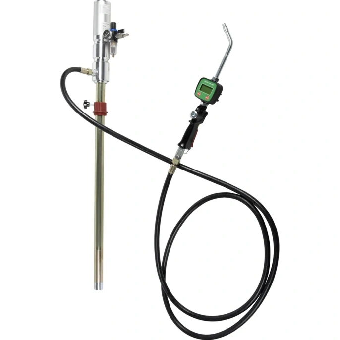 Комплект маслораздачи для бочки 60-200 л WIEDERKRAFT WDK-89204