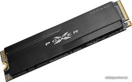 Накопитель SSD 1TB Silicon Power XD80, M.2 2280, PCI-E 3x4, [R/W - 3400/3000 MB/s] SP001TBP34XD8005