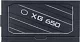 Блок питания Cooler Master ATX 650W XG650 80+ platinum (24+8+4+4pin) APFC 135mm fan 12xSATA Cab Manag RTL