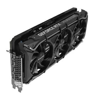 Видеокарта GAINWARD PCI-E nVidia GeForceRTX3070Ti PHANTOM 8GB GDDR6X 256bit 3-DP HDMI RTL (NED307T019P2-1047M) RTL