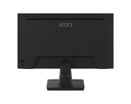 24.5" Монитор MSI Pro MP252, 1920x1080, IPS, 100Гц, 1хHDMI, 1хDP, черный [9s6-3pc4ct-018]