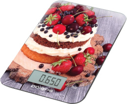 Весы кухонные POLARIS PKS 0742DG, рисунок