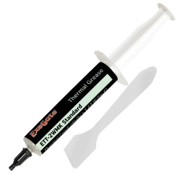 Термопаста ExeGate ETТ-2WMK Standard 1,63 Вт/ м•К , 3г, шприц с лопаткой EX282351RUS