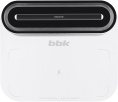 Колонка портативная BBK BTA2020, 5Вт, белый [bta2020 (w)]