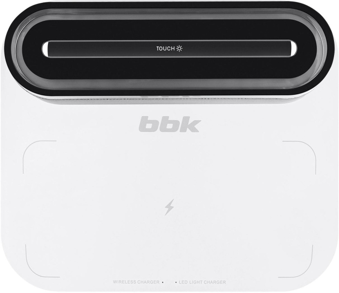 Колонка портативная BBK BTA2020, 5Вт, белый [bta2020 (w)]