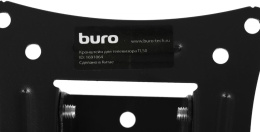 Кронштейн для телевизора Buro TLS0 черный 20"-29" макс.15кг настенный наклон BM15A71TF0