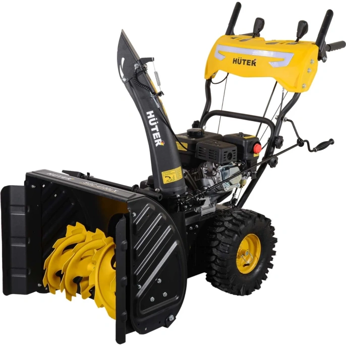 Снегоуборщик Huter SGC 4100LX,  бензиновый, 7л.с., самоходный [70/7/26]