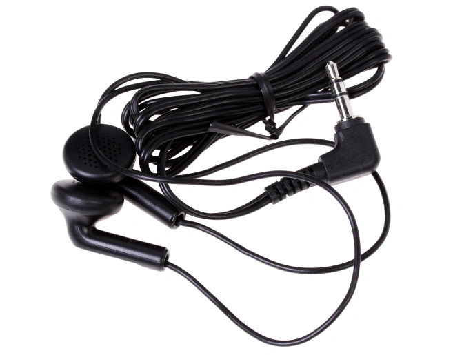 PANASONIC RP-HV094GU-K Наушники вставные вкладыши черные