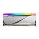 Оперативная память Netac Z RGB 32GB (2x16GB) DDR5-6600 (PC5-52800) C34 Silver 34-40-40-105 1.4V XMP Dual DIMM Kit