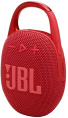 Колонка порт. JBL Clip 5 красный 7W Mono BT 10м 1400mAh