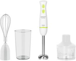 Блендер погружной Scarlett SC-HB42F67 700Вт белый