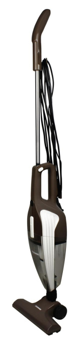 Ручной пылесос (handstick) StarWind SCH1260, 1000Вт, коричневый/белый