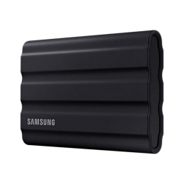 Внешний накопитель Samsung T7 Shield 4TB MU-PE4T0S/WW (черный) USB-C, запись - 1000МБ/с, чтение - 1050МБ/с, черный