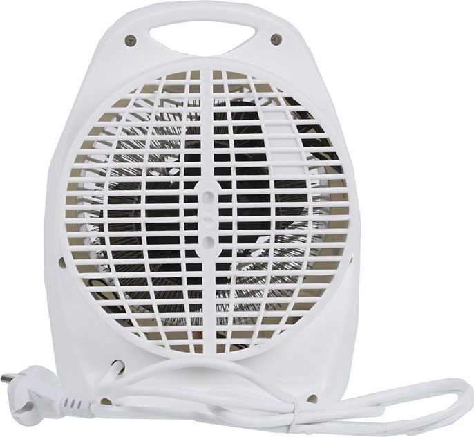 Тепловентилятор Ресанта ТВС-1,  2000Вт,  с термостатом, 2 режима, белый [67/2/1]