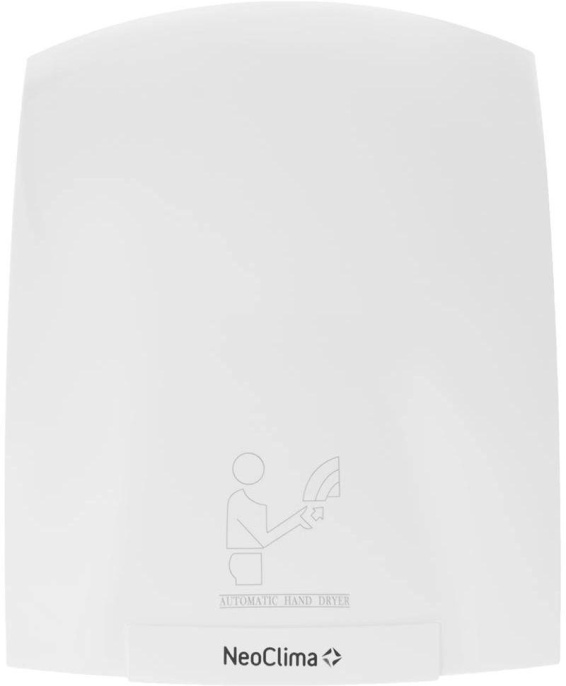 Сушилка для рук NEOCLIMA NHD-2.0,  белый