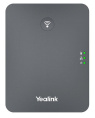 База DECT Yealink W70B, базовая станция, до 10 SIP-аккаунтов, до 10 трубок на базу, до 20 одновременных вызовов