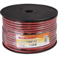 Rexant 01-6108-3 Кабель акустический, 2х2.50 мм2, красно-черный, 100 м.