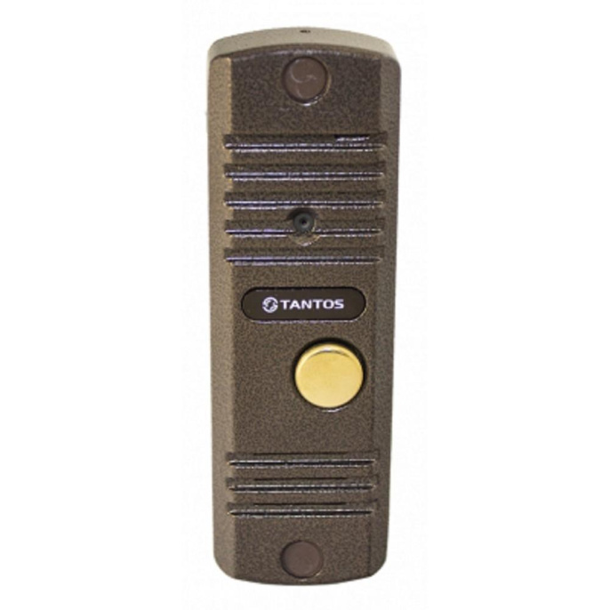 Вызывная видеопанель Tantos WALLE HD медь